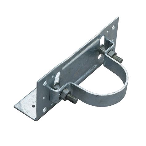 metal bracket to join wood fence post to concrete footing|galvanized metal wood post adaptor.